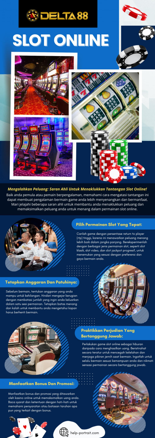 Pragmatic Play adalah nama terkenal di industri kas1n0 online, dikenal karena beragam portofolio permainan slot online yang menampilkan grafis memukau, tema menarik, dan fitur bonus yang bermanfaat. Pemain berduyun-duyun ke judul Pragmatic Play karena gameplay berkualitas tinggi dan mekanisme inovatifnya.

Situs Resmi: https://help-portrait.com/

Profil Kami: https://gifyu.com/helpportrait

Info lebih lanjut: 

https://tinyurl.com/22sk8qnd
https://tinyurl.com/24v6puow
https://tinyurl.com/22y5sbtc