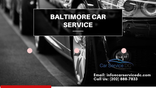 Baltimore Car Service