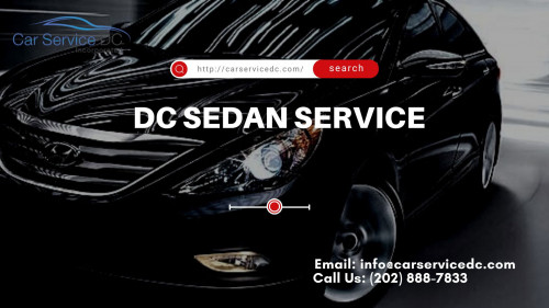 DC Sedan Service