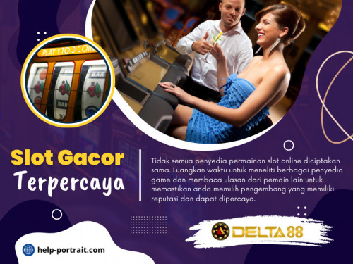 Salah satu aspek menarik dari permainan slot adalah fitur bonusnya, yang secara signifikan dapat meningkatkan kemenangan dan pengalaman Anda secara keseluruhan. Carilah slot gacor terpercaya  game yang menawarkan putaran bonus menarik, putaran gratis, pengganda, simbol liar, dan pencar.

Situs Resmi: https://help-portrait.com/

Profil Kami: https://gifyu.com/helpportrait

Lebih banyak foto:

https://tinyurl.com/25tgpoot
https://tinyurl.com/2aa3ev2z
https://tinyurl.com/26wbr4qe
https://tinyurl.com/2xl52wyr