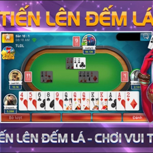 Chơi Tiến Lên Đếm Lá trên cổng game Rikvip hiện đang là xu hướng phổ biến đối với những người đam mê sòng bạc. Trò chơi không chỉ gây ấn tượng với giao diện đẹp mắt mà còn bởi cách chơi dễ dàng và những phần thưởng hấp dẫn. Hãy chọn Rikvip làm điểm đến giải trí đáng tin cậy, nơi mà niềm vui và may mắn luôn song hành, đem lại cho bạn những trải nghiệm sòng bạc tuyệt vời.
Giới thiệu tổng quan về trò chơi Tiến Lên Đếm Lá trên cổng game Rikvip
Trò chơi Tiến Lên Đếm Lá trên cổng game Rikvip là một trò chơi quen thuộc trong loạt game sòng bạc, đã tạo nên dấu ấn mạnh mẽ kể từ khi ra mắt. Được phát triển bởi UITDEV và giới thiệu vào năm 2017, trò chơi này không chỉ là sự tiếp nối của các phiên bản Tiến Lên Miền Nam, Tú Lơ Khơ, và Tá Lá mà còn mang đến một trải nghiệm độc đáo cho người chơi.

Ngay từ khi xuất hiện, Tiến Lên Đếm Lá đã thu hút sự chú ý của cộng đồng game trực tuyến và nhanh chóng trở thành một trong những trò chơi sòng bạc được ưa chuộng nhất. Với hơn 1 triệu lượt tải xuống, trò chơi này không chỉ là ứng cử viên hàng đầu mà còn là lựa chọn yêu thích của rất nhiều người chơi.
Dung lượng nhẹ của game là một ưu điểm lớn, giúp nó tương thích với hầu hết các thiết bị chạy hệ điều hành Android từ phiên bản 3.2 trở lên. Người chơi có thể bắt đầu trải nghiệm chỉ sau vài giây mà không cần phải chờ đợi lâu.
Hướng dẫn cách chơi Tiến Lên Đếm Lá trên cổng game Rikvip dễ hiểu
Người chơi Tiến Lên Đếm Lá trên cổng game Rikvip sẽ nhanh chóng cảm nhận được sự khác biệt khi tham gia trò chơi này. Không chỉ là một bản nâng cấp đơn thuần, Tiến Lên Đếm Lá mang đến trải nghiệm mới mẻ với tính sát phạt cao, đòi hỏi người chơi phải có tư duy logic và khả năng ghi nhớ tốt để giành chiến thắng.
Điểm độc đáo của trò chơi Tiến Lên Đếm Lá trên cổng game Rikvip là việc sử dụng một bộ bài gồm 52 lá được chia đều cho 2 – 4 người chơi. Mỗi người chơi sẽ nhận được 13 lá bài, tạo nên những tình huống đầy thách thức và kịch tính.
Xem thêm: https://rikvip4.com/choi-tien-len-dem-la-cong-game-rikvip/