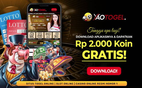 YAOTOGEL 🚀 Daftar Situs Anti Scam Togel Resmi 2024