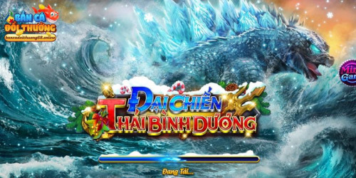 Bắn cá Đại Chiến Thái Bình Dương là game mà bạn có thể dùng vũ khí hạng nặng, đối đầu cùng đại boss và trở thành người chiến thắng. Game còn khiến người chơi mê mẩn bởi đồ họa, hệ thống nhiệm vụ và hàng loạt ưu điểm khác. Hãy cùng Bancadoithuong68.online khám phá những điều thú vị khác về game bắn cá đổi thưởng uy tín.
#bancadoithuong #banca #bancadoithuong68online