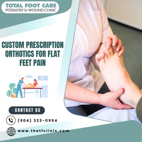 Experience relief from flat feet with prescription orthotics designed for precise foot support. Discover the best prescription orthotics for flat feet, offering comfort and pain relief.