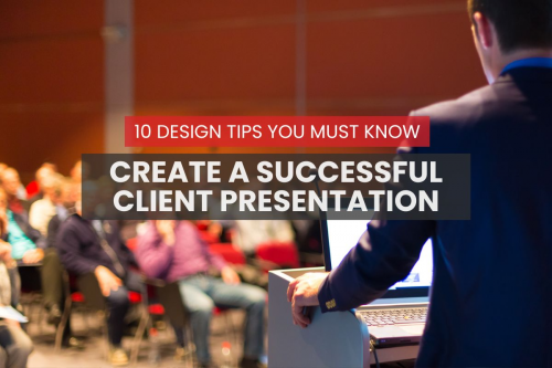 Compelling client presentations are the cornerstone of securing projects and building strong working relationships. But with so much information to convey, it can be easy for presentations to become cluttered and lose their impact. Here are 10 Design Tips to elevate your presentations and marketing collaterals, leaving a lasting impression on your clients.

https://pps.innovatureinc.com/10-design-tips-you-must-know/