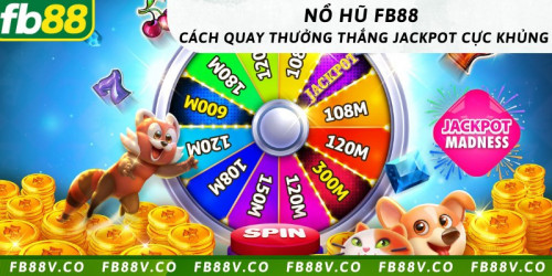 Spin: Nhấn vào nút này để bắt đầu những màn quay thưởng trong nổ hũ ở nhà cái uy tín.
Free Spin: Biểu tượng có nghĩa là số lượt quay miễn phí còn lại của người chơi, bạn không cần chi xu cho những lần quay thưởng đó mà vẫn nhận được thưởng như thường.
Bonus game: Các trò chơi bonus sẽ được cung cấp ngẫu nhiên trong quá trình quay thưởng của bạn, hãy tận dụng chúng để có cơ hội nhận thưởng lớn hơn.
Info: Nhận thêm các thông tin từ game như hướng dẫn, hệ số trả thưởng,… nếu bạn là người chơi mới.
Lịch sử hũ: Hiển thị nhiều thông tin quan trọng như thời gian, tài khoản đã nổ, số tiền hoặc là loại hũ thắng được, nhấn nút Mở bên cạnh để biết thêm chi tiết hơn.
(+) (-): Đây là biểu tượng hiển thị mức cược tăng hoặc giảm, bạn tùy ý lựa chọn trong từng lượt quay của mình.

#fb88 #fb88v #nhacaifb88v