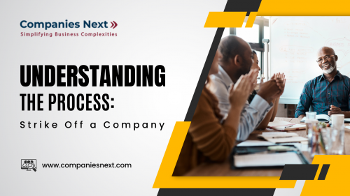 Learn how to close your company with our straightforward guide. Explore the steps for voluntary and compulsory strike-off, key considerations, and the legal impact of dissolving your business. Get all the essential information for a smooth company closure process. Also read- https://www.companiesnext.com/strike-off-a-company