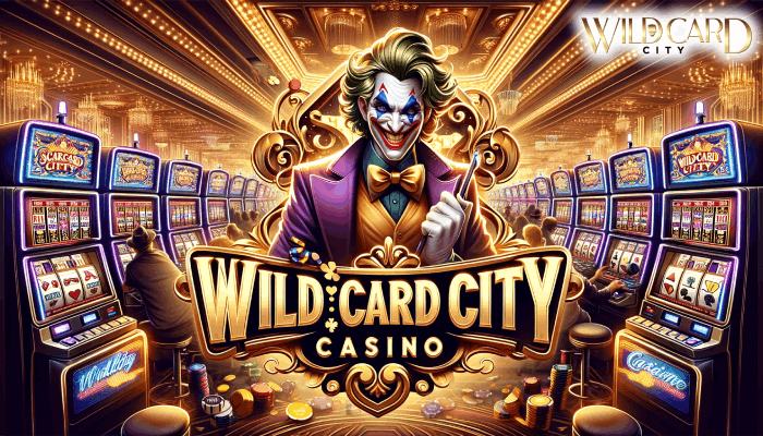 Wild Card City Casino