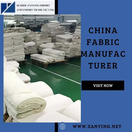 Discover leading China fabric manufacturers offering premium textiles and innovative designs for international customers. Explore top suppliers for quality and reliability.