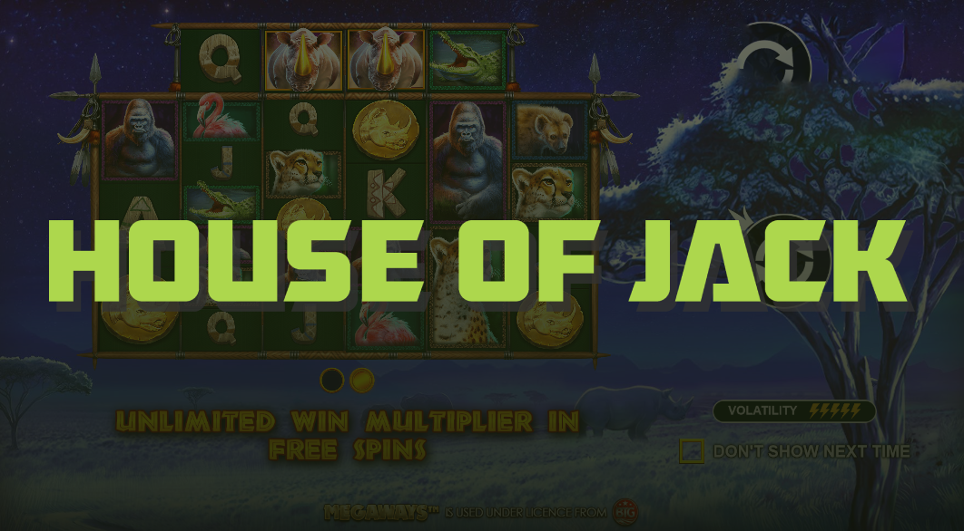 House of Jack Casino