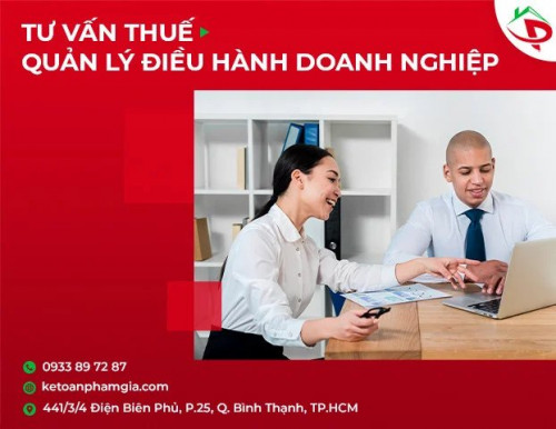 Trong bối cảnh kinh tế ngày càng phát triển và cạnh tranh gay gắt, việc tối ưu hóa các khía cạnh tài chính và quản lý điều hành trở thành một nhiệm vụ quan trọng đối với mọi doanh nghiệp. Tư vấn thuế là dịch vụ cung cấp các giải pháp về thuế nhằm giúp doanh nghiệp tuân thủ các quy định pháp luật, đồng thời tối ưu hóa chi phí thuế phải nộp. Các chuyên gia tư vấn thuế sẽ đưa ra những lời khuyên và chiến lược cụ thể để giúp doanh nghiệp giảm thiểu rủi ro về thuế.
Tư vấn thuế và quản lý điều hành doanh nghiệp không chỉ giúp các tổ chức tuân thủ các quy định pháp luật, mà còn tạo ra những lợi thế cạnh tranh bền vững. Từ việc giảm thiểu rủi ro thuế đến xây dựng kế hoạch chiến lược hiệu quả, sự phối hợp giữa hai lĩnh vực này đóng vai trò then chốt trong việc định hướng và thúc đẩy sự phát triển bền vững của doanh nghiệp. Trong bài viết này, chúng ta sẽ cùng khám phá sâu hơn về vai trò và tầm quan trọng của tư vấn thuế cũng như quản lý điều hành doanh nghiệp, qua đó tìm hiểu cách thức mà chúng có thể hỗ trợ và nâng cao hiệu quả hoạt động của doanh nghiệp.
https://ketoanphamgia.com/tu-van-thue-quan-ly-dieu-hanh-dn/
#dichvutuvanthue
#ketoanphamgia