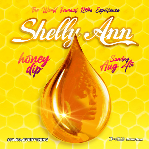 Jaydees Entertainment is organizing SHELLYANN 🍯Day Festival event by Jaydees Entertainment on 2024–08–04 04 PM in Canada, we are selling the tickets for SHELLYANN 🍯Day Festival. https://www.ticketgateway.com/event/view/shellyann