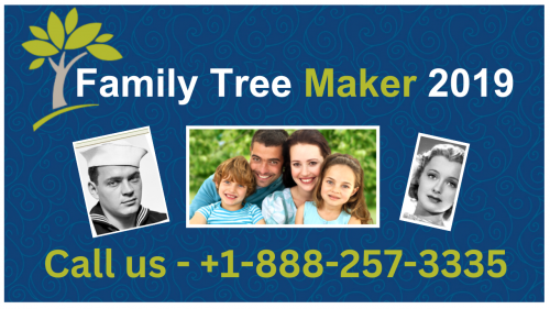 https://familytreemakersupport.com/family-tree-maker-2019/
To purchase Family Tree Maker 2019 go to the official Website of Family Tree Maker. If you prefer, you can also check other retailers such as Amazon or local software stores, as they might carry Family Tree Maker 2019 as well. If you are facing any issues, don't hesitate to get in touch with our Family Tree Maker support Experts: at +1-888-257-3335.