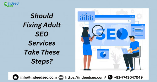 The world of Adult SEO services is a specialized segment of AI marketing agency that requires unique strategies and considerations. Due to the nature of the content, traditional SEO tactics often need to be adapted or entirely revamped. In this context, the question arises: should fixing Adult SEO services take 60 steps? To answer this, we need to explore the complexity and intricacies involved in optimizing adult content websites and assess whether a structured, multi-step approach is necessary and beneficial.