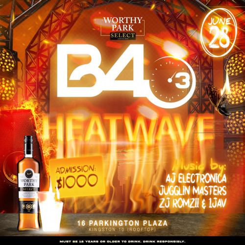 B43 Jamaica is organizing B43 : Heatwave event by B43 Jamaica on 2024–06–28 10 PM in Jamaica, we are selling the tickets for B43 : Heatwave. https://www.ticketgateway.com/event/view/b43---heatwave