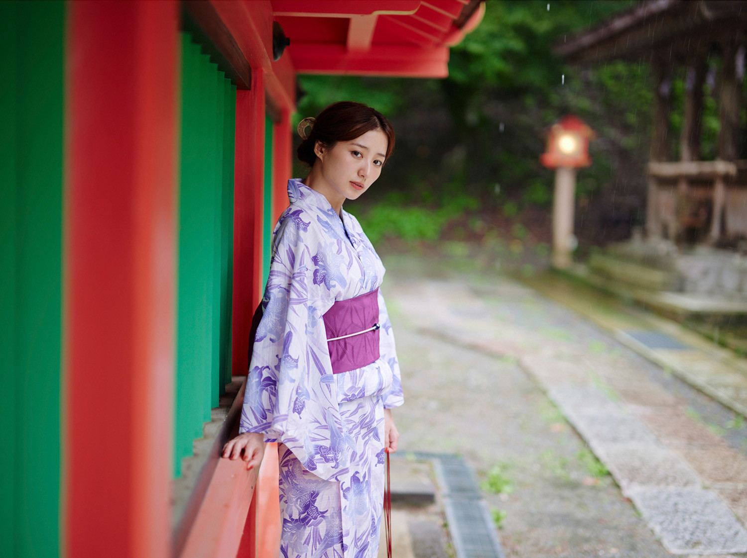 타카다 리호(高田里穂, たかだ りほ) - 주간 플레이보이 포토북 2022