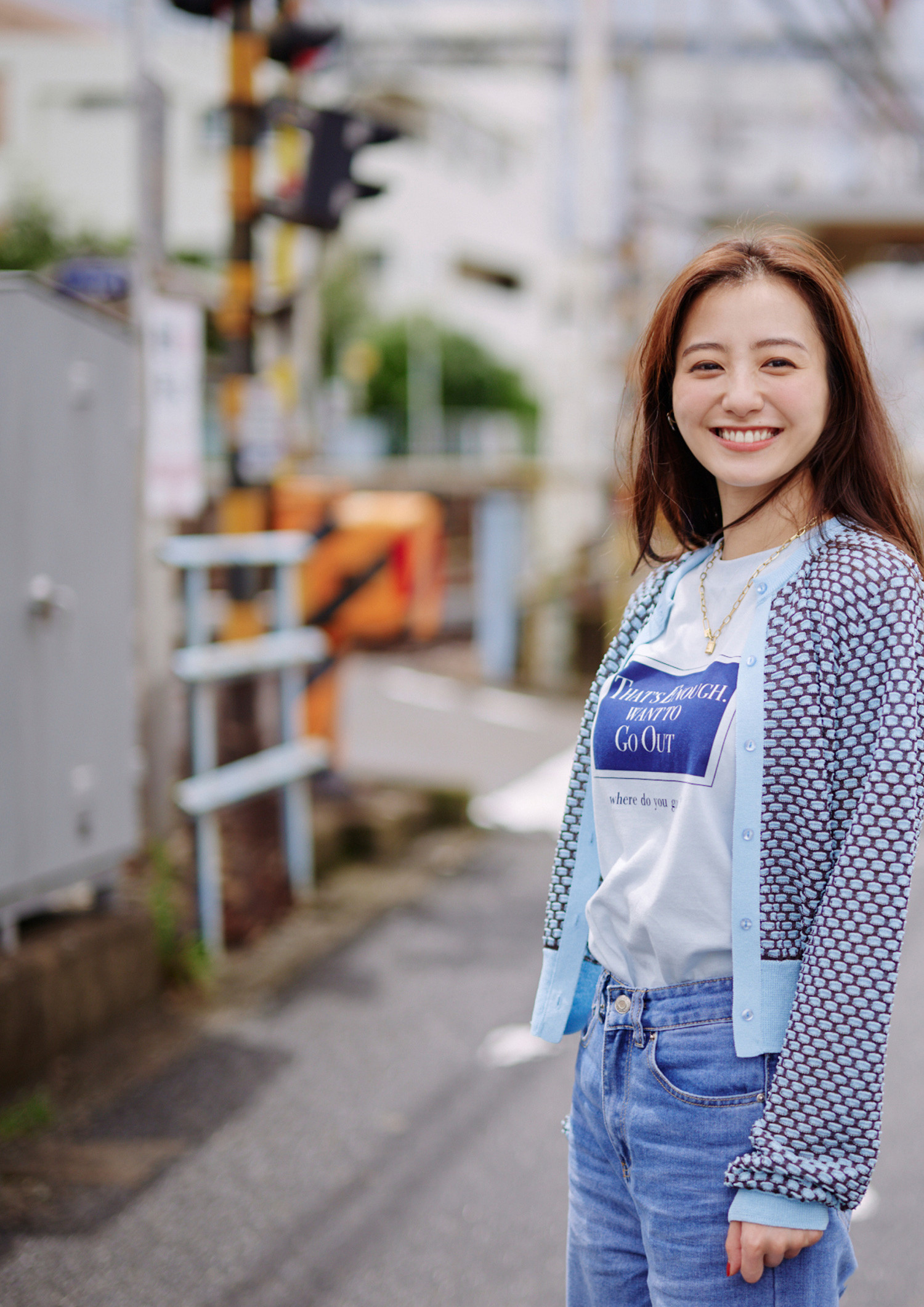 타카다 리호(高田里穂, たかだ りほ) - 주간 플레이보이 포토북 2022