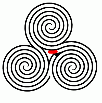 Spiral Labyrinth