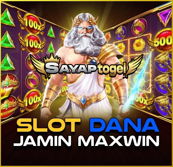 SAYAPTOGEL • Situs Slot Dana Maxwin Paling Gacor Setiap Hari