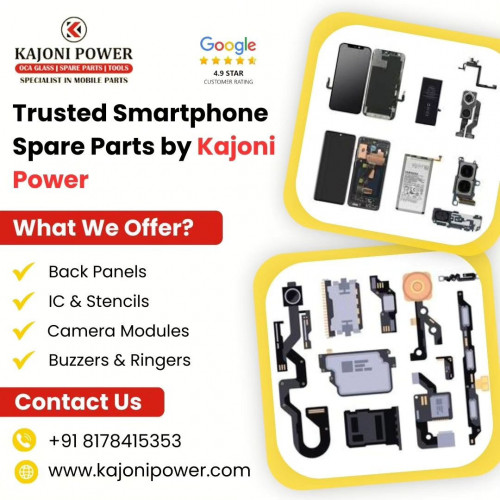 Cellphone Parts