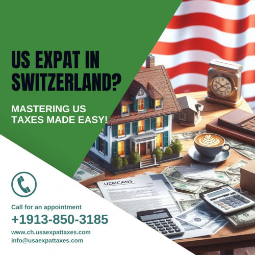 Living the dream in Switzerland but worried about US taxes? We've got you covered! This guide explains everything you need to know about filing as a US expat in Switzerland. Say goodbye to tax stress! 
https://ch.usaexpattaxes.com