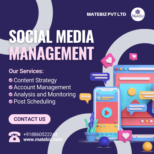 Social Media Management