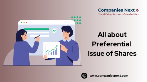 All about Preferential Issue of Shares (2)