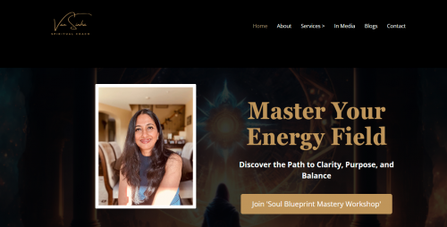 Vandana Sinha - Spiritual Coach & Energy Healer | VanSinha.com  Explore the transformative journey of quantum manifestation with Vandana Sinha, a virtual spiritual coach and energy healer based in California. Offering over three decades of expertise in Reiki, Pranic Healing, and more, Vandana provides virtual sessions worldwide for profound healing and enlightenment.