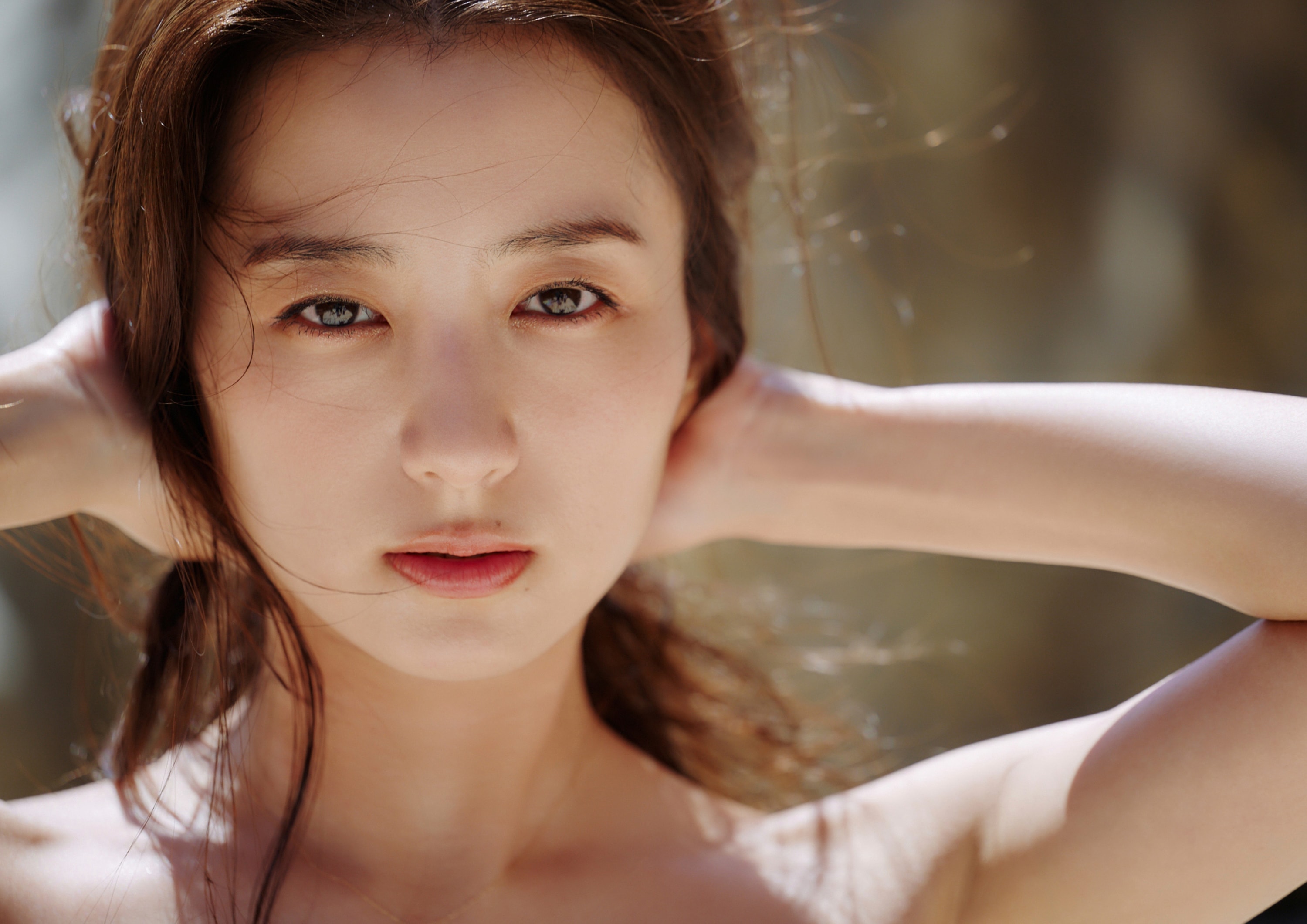 타카다 리호(高田里穂, たかだ りほ) - 주간 플레이보이 포토북 2022
