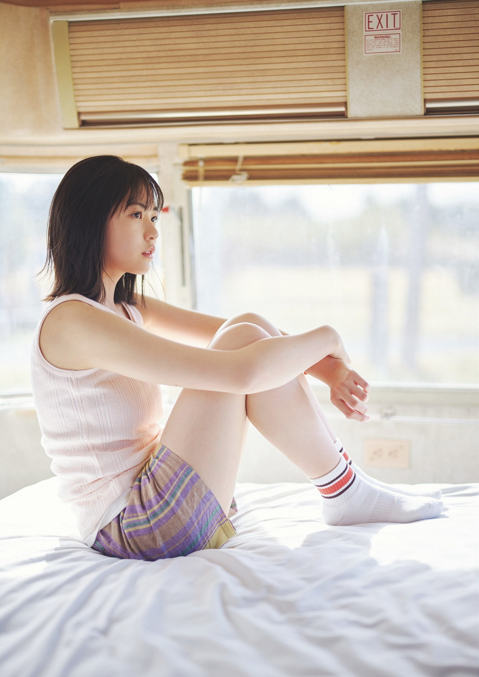 쇼겐지 요코(正源司 陽子, しょうげんじ ようこ) - 주간 플레이보이 2024 No.19