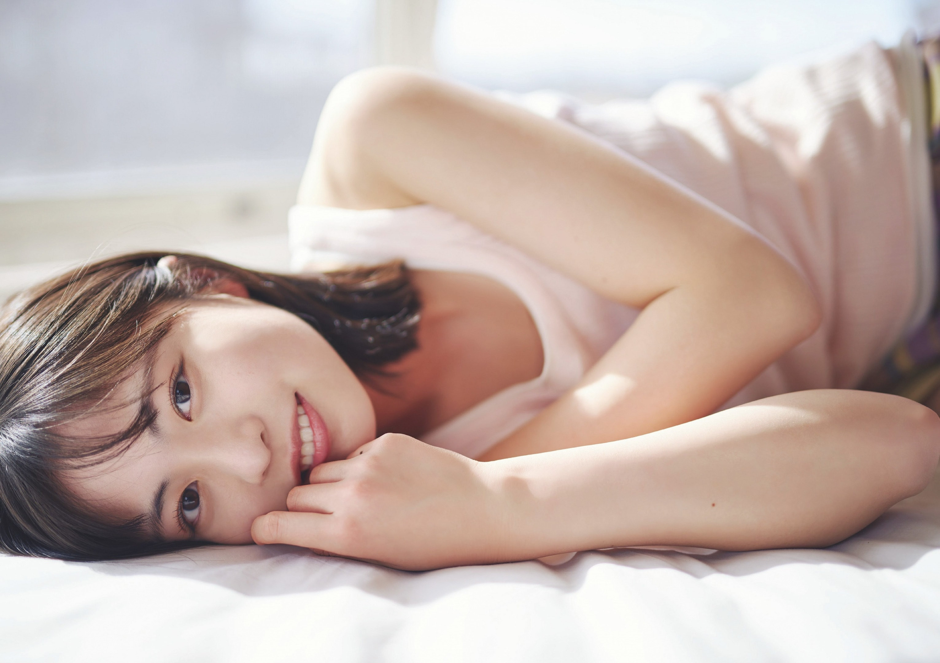 쇼겐지 요코(正源司 陽子, しょうげんじ ようこ) - 주간 플레이보이 2024 No.19
