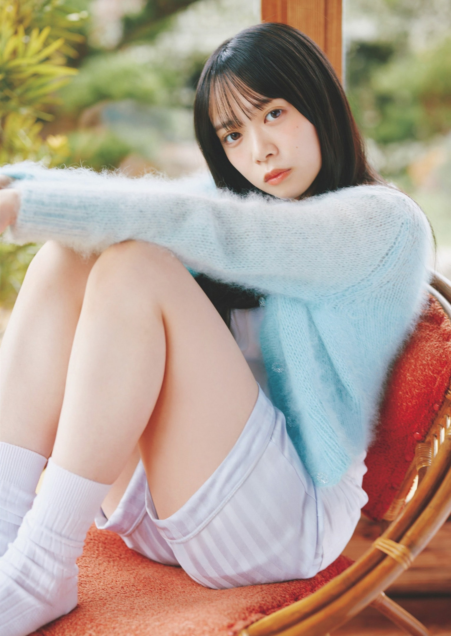 야마구치 하루요(山口陽世, やまぐち はるよ) - 주간 플레이보이 2024 No.19