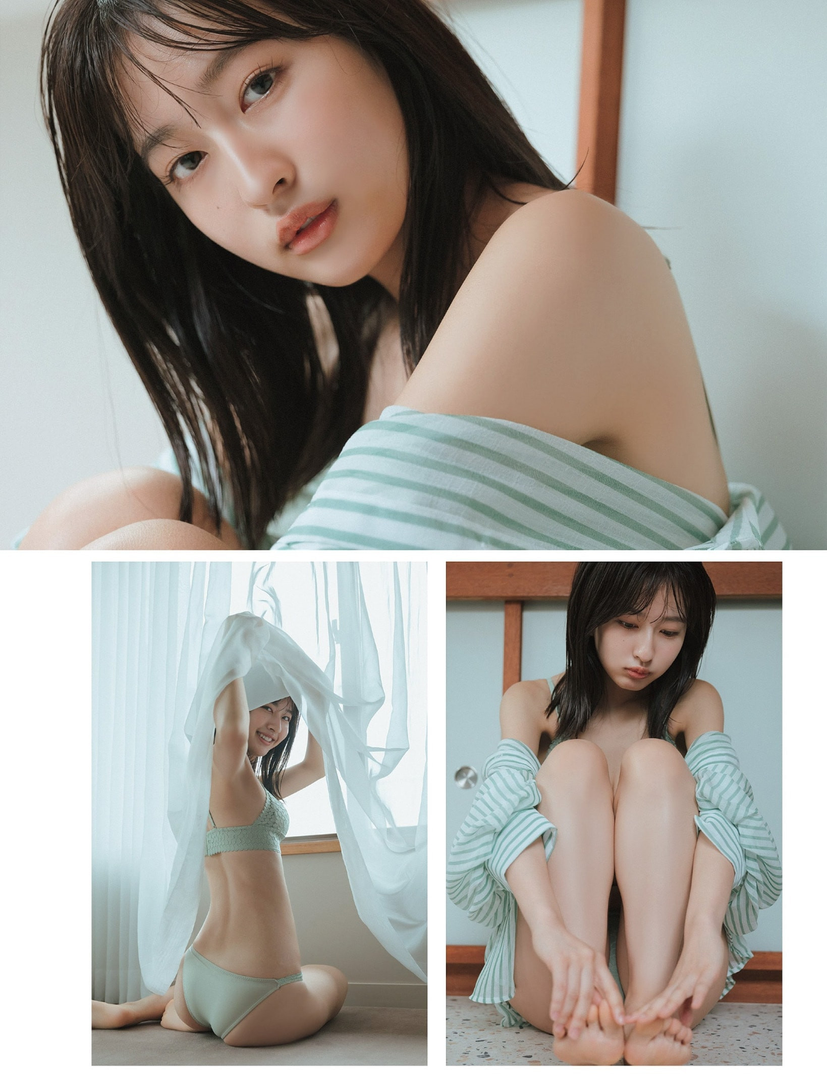 사이토 리나(斉藤里奈, さいとう りな) - 플래시 2024/5.21