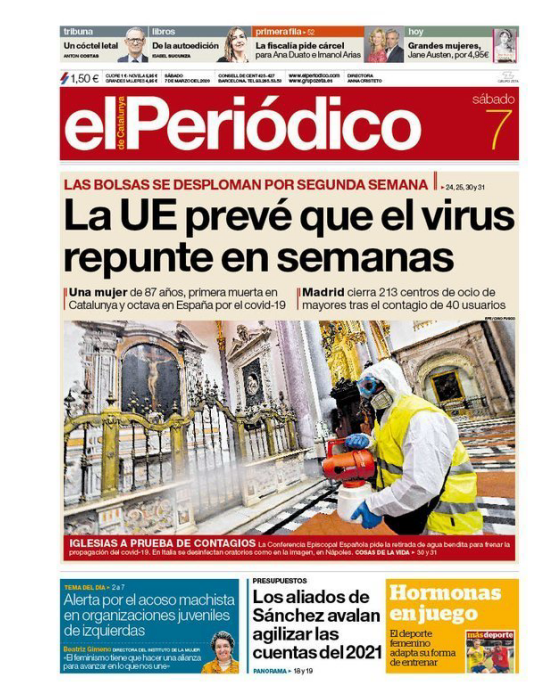 Recuerdos de pandemia -pon el tuyo-