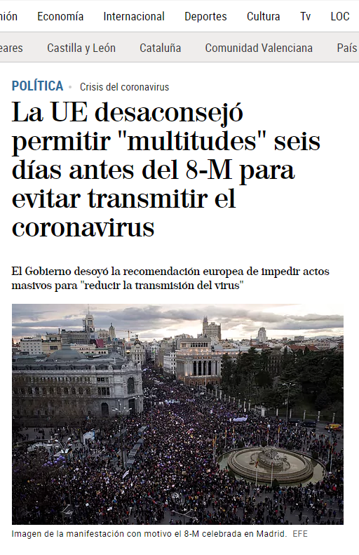 Recuerdos de pandemia -pon el tuyo-