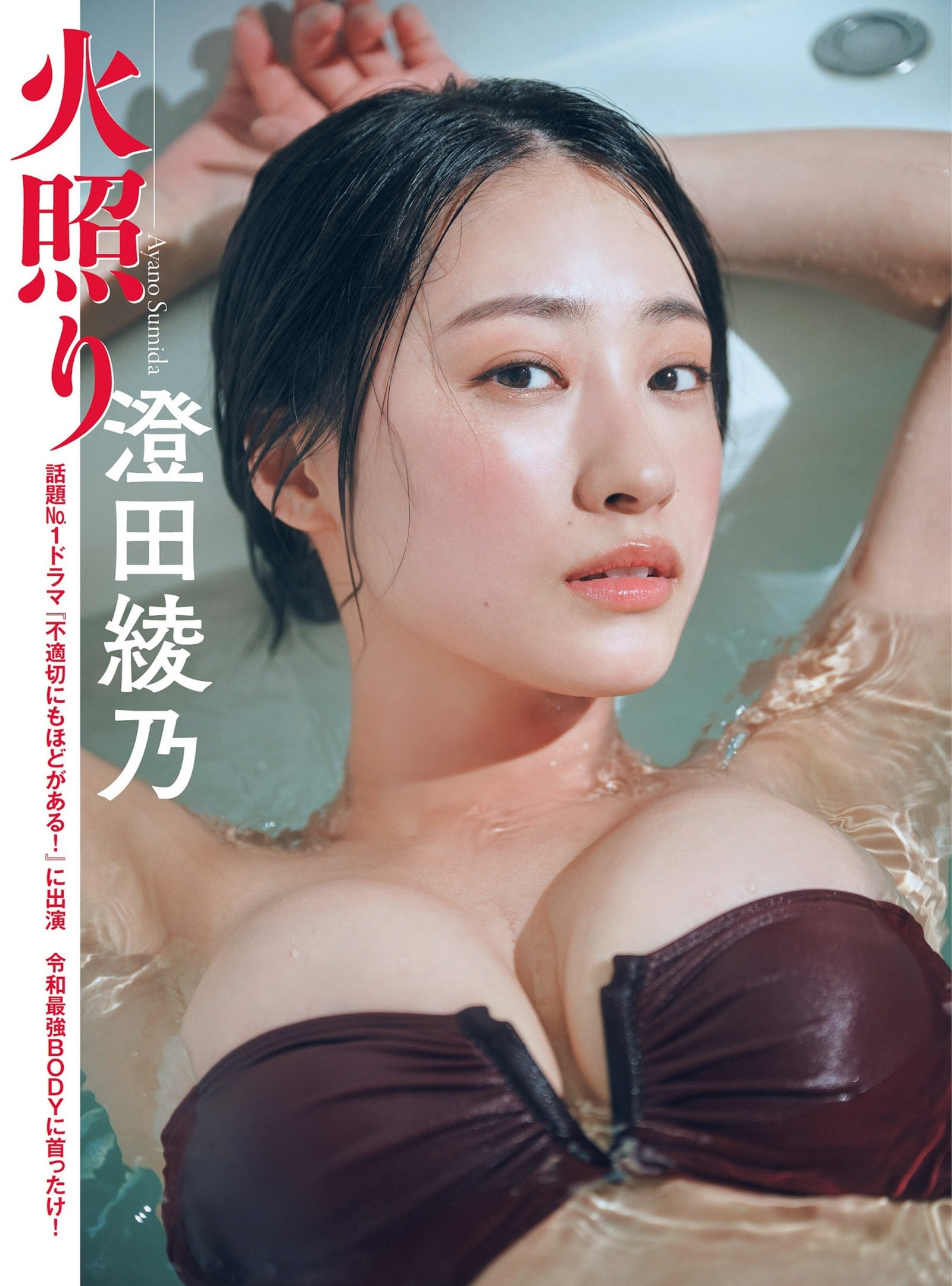 스미다 아야노(澄田綾乃, すみだ あやの) - 플래시 2024/5.7•14