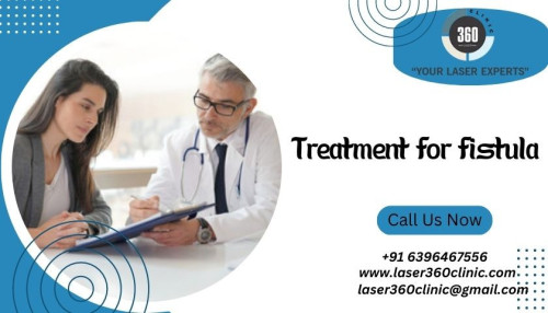Treatment for fistula at home is ideal. However, it is advised to see a doctor. Without surgery, having a fistula could become worse. 
https://laser360clinic.com/understanding-the-trouble-of-living-with-a-fistula/
