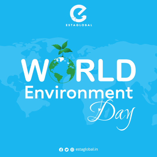 Small actions matter, and we can create a sustainable future together!
On this Environment Day, let's renew our commitment to a greener tomorrow. Happy Environment Day!
 💚♻️💙🍃
#estaglobal #estaglobalwishes #worldenvironmentday #environment #environmentday #gogreen #sustainablefuture #happyworldenvironmentday🌎 #happyworldenvironmentday