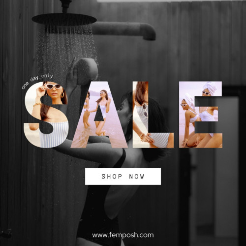 🛍 Sale Alert! 🛍 Get ready to revamp your lingerie collection with the amazing sale at FemPosh! Explore our stunning collection of lingerie and enjoy irresistible discounts on your favorite styles. Elevate your confidence and embrace your femininity with our premium pieces. Don't miss out on this opportunity to upgrade your lingerie game. Shop now at www.femposh.com! 💕✨

#FemPoshSale #LingerieSale #UpgradeYourGame #IrresistibleDeals #ConfidenceBoost #FeminineElegance #ShopNow #lingerielove