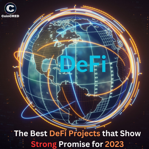 Discover the best DeFi projects to invest in for 2023. Explore the rapidly evolving landscape of decentralized finance with promising new projects that offer exciting opportunities. Stay ahead of the curve by keeping an eye on upcoming DeFi projects in 2023, and tap into the potential of this innovative ecosystem. Whether you're a seasoned investor or just starting out, the world of DeFi awaits with its diverse range of decentralized financial solutions and groundbreaking technologies. Don't miss out on the future of finance.