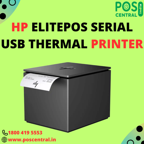 HP Thermal Printer comes in various models and types, catering to the needs of different users, from home users to small businesses and large enterprises. They also excel at producing vibrant and crisp printouts. Whether you need to print documents, photos, or graphics, they can deliver professional-quality output. In addition to their performance and features, they are often praised for their user-friendly interfaces and intuitive controls. The printers are designed to be easy to set up and operate, with clear instructions and accessible buttons or touchscreens. POS Central India offers you HP Printers at a very reasonable price. Visit https://www.poscentral.in/hp.html