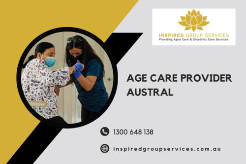 With highly qualified support workers, we are a widely acclaimed age care provider in Austral. Call us to fix an appointment with our experts. 

Visit Us - https://inspiredgroupservices.com.au/aged-care-austral/