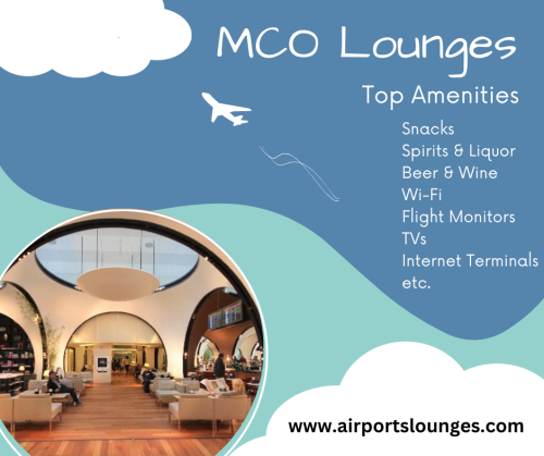Are you ready to embark on a first-class airport experience? Look no further than MCO Lounges. These exclusive retreats redefine the concept of pre-flight comfort. Whether you're a frequent flyer or simply seeking a serene oasis amidst your travels, MCO Lounges offer a haven of tranquillity and luxury.
Visit: https://airportslounges.com/orlando-airport-lounges/