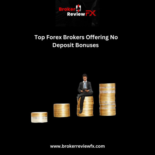 A no deposit bonus is a type of incentive offered by forex brokers to new clients to encourage them to open an account with the broker.To receive a no deposit bonus, the first step is to find a forex broker that offers this type of incentive.
