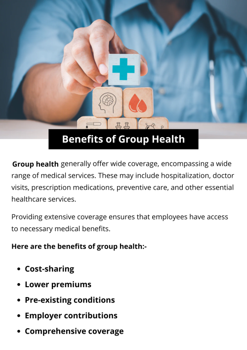 It allows for cost-sharing among employers and employees. Typically, employers bear a significant portion of the premium cost, while employees contribute through payroll deductions. This shared cost structure makes health insurance more affordable for individuals, as the financial burden is spread across a larger pool of participants. To know more visit here https://www.capbluecross.com/wps/portal/cap/employer/shop-group-plans