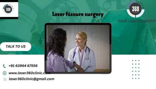 The straightforward, minimally invasive laser fissure surgery procedure eliminates the anal fissure's symptoms at their source.
https://laser360clinic.com/find-out-some-important-details-on-fissure-surgery/