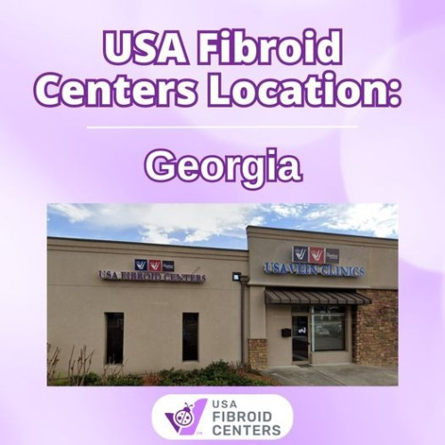 USA Fibroid Centers offers non-surgical treatment options for uterine fibroids in Georgia, providing state-of-the-art care and personalized solutions to improve the lives of women suffering from this condition.

Visit-
https://www.usafibroidcenters.com/locations/georgia/