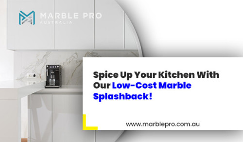 Discover the most exquisite range of high-quality marble splashback at low cost in Australia at Marble Pro. We are a team of trained, experienced and accredited stonemasons, specialising in custom-making splashbacks, table tops, walls, floors and more with natural stones. Whether you want a black marble splashback or a granite countertop, you can rely on us for the best quality products at the lowest rates. To request an estimation, visit http://marblepro.com.au.