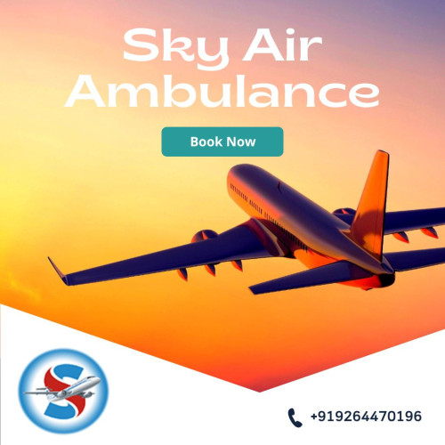 Sky Air Ambulance from Patna to Delhi shifts the patient securely with an entirely evolved medical setup facility to transfer the patient at an inexpensive rate. We provide perfect medical treatment to the patient inside our Air Ambulance during the transfer from Patna to any city within India under the care of a medical expert.  
More@ https://tinyurl.com/4n5fxwm