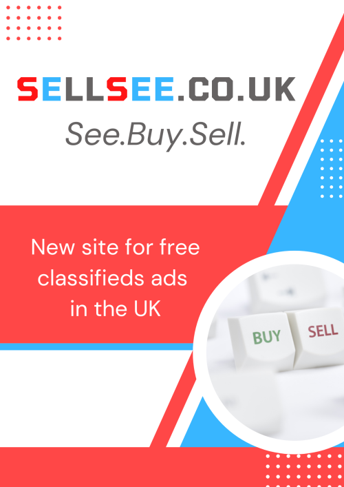 Revamp your wardrobe and accessorize with style at SellSee.co.uk. It features a diverse range of clothing, footwear, and accessories to suit every fashion taste. Explore our extensive listings to discover trendy apparel, stylish footwear, and a wide selection of accessories.

Visit us: https://sellsee.co.uk/classifieds/c-clothes-footwear-accessories